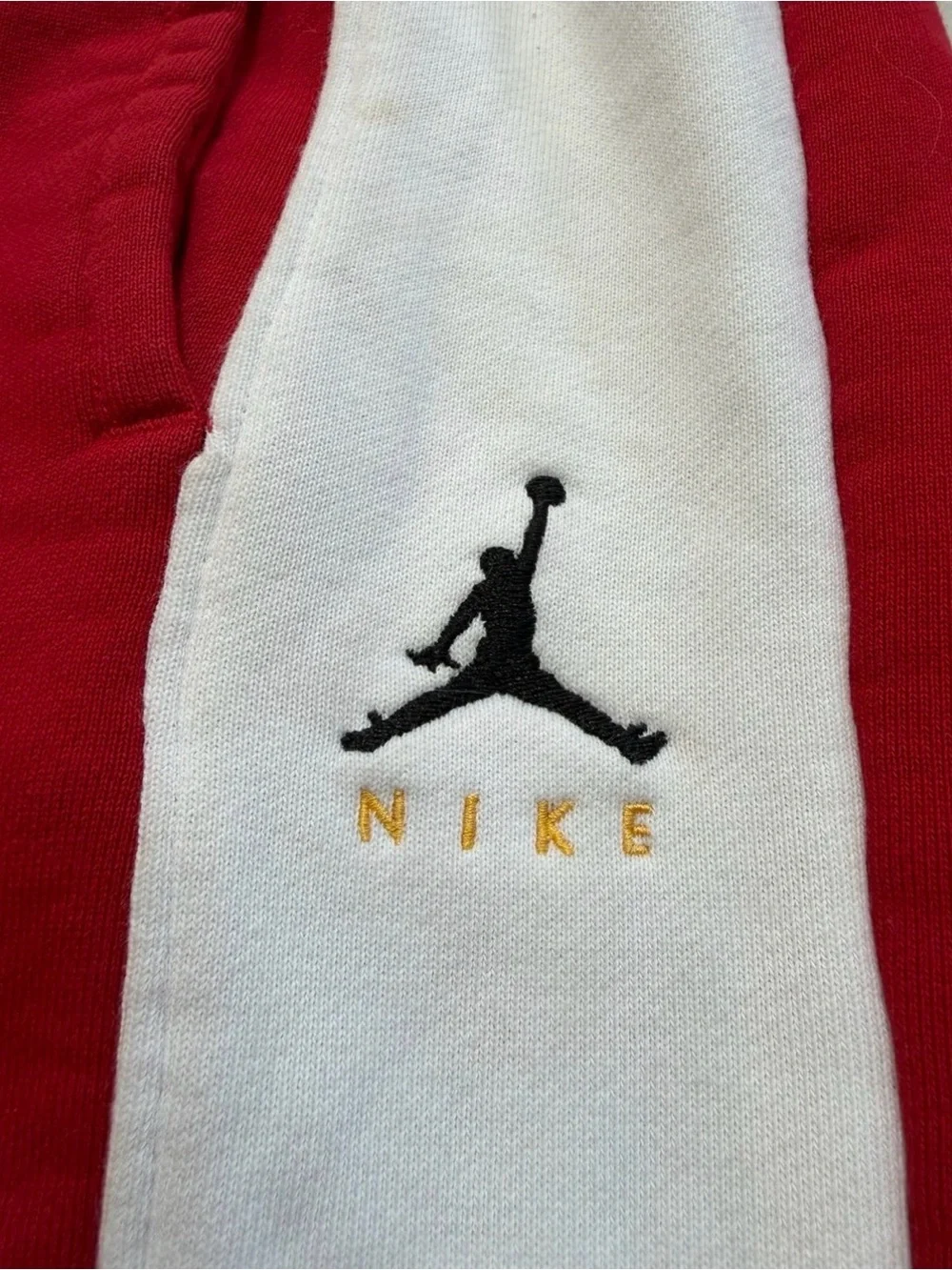 Nike Air Jordan Fleece Men’s Athletic Jumpman Shorts